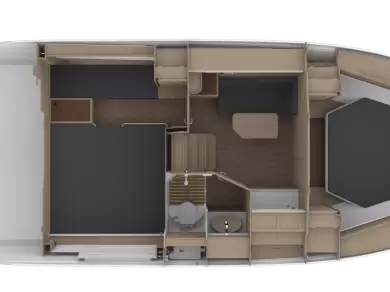 YachtCharter in Biograd na Moru - Bavaria Bavaria SR36HT auf SamBoat