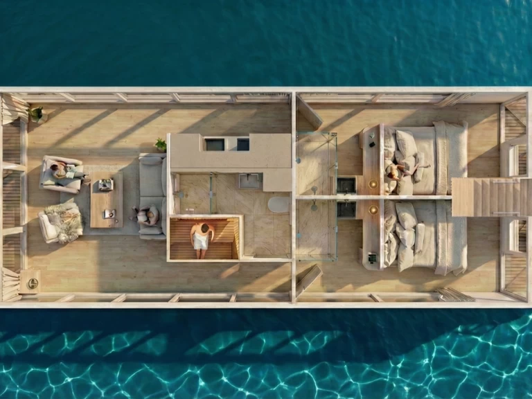 Hausboot mieten in Buchholz zum besten Preis