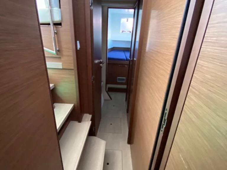 Lagoon Lagoon 40 mieten Capo d'Orlando