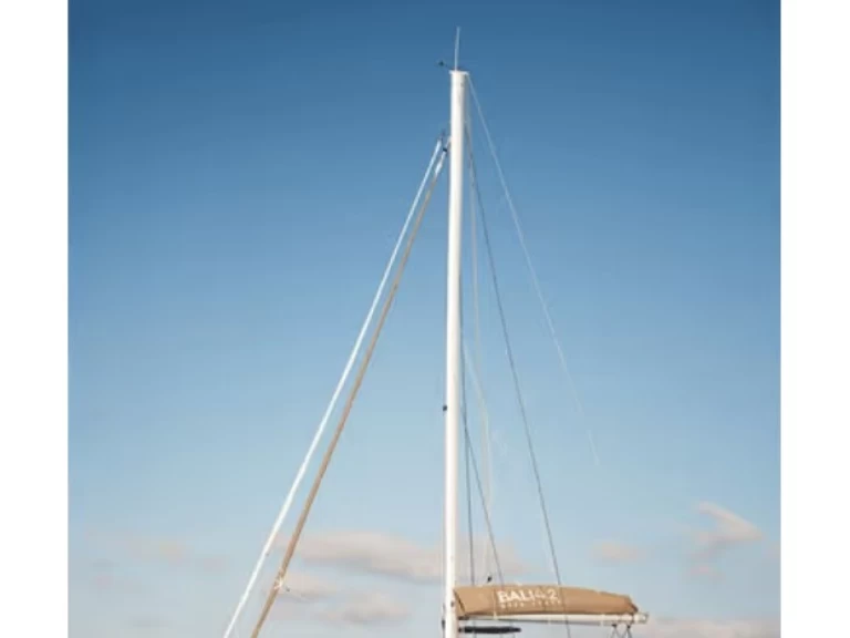 Katamaran mit oder ohne Skipper Bali mieten in Lefkáda