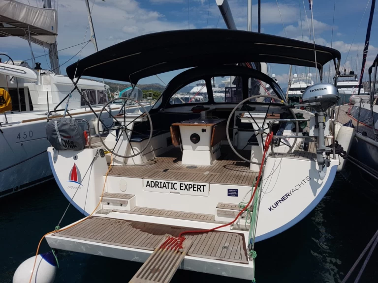 Vermietung Segelboot D&D Yacht mit Führerschein