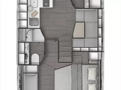 Vermietung Yacht Bavaria mit Führerschein