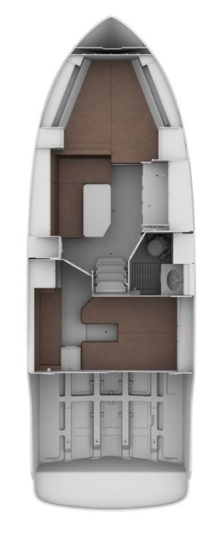 YachtCharter in Biograd na Moru - Bavaria Bavaria 33 Sport HT auf SamBoat