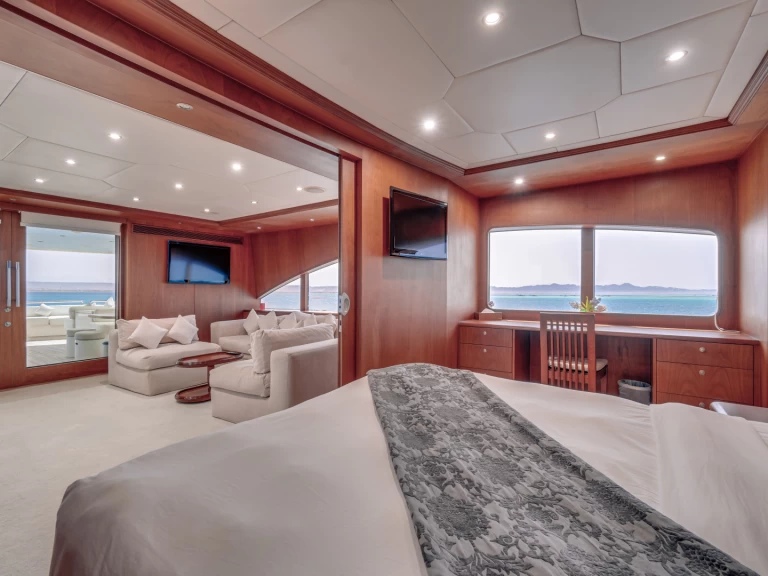 Motorboot mieten in El Gouna zum besten Preis