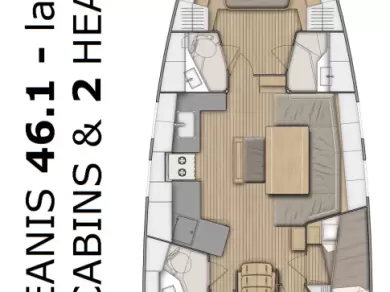 Segelboot mieten in Pomer zum besten Preis