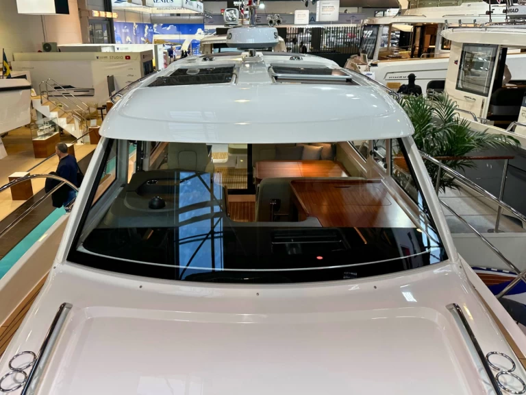 YachtCharter in Split - Nimbus Nimbus 305 Coupe auf SamBoat