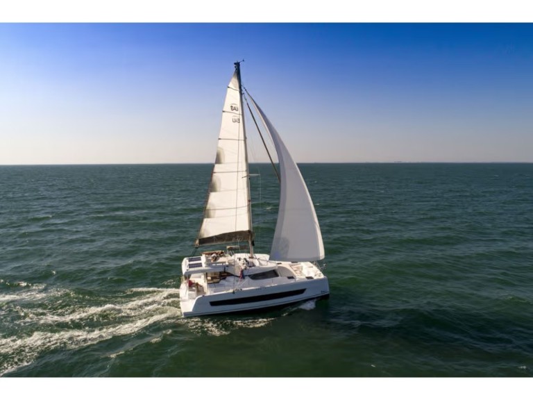 Ein Bali Bali Catspace Voile mieten in Marmaris