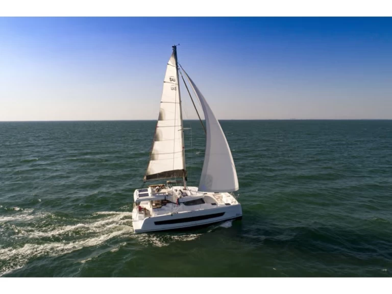 Ein Bali Bali Catspace Voile mieten in Marmaris