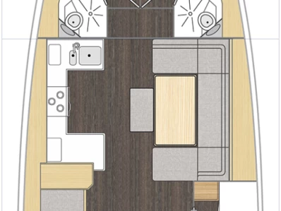 Bootsverleih Bavaria Bavaria C46 Šibenik Samboat