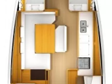 Ein Jeanneau Sun Odyssey 519 mieten in Saint-Mandrier-sur-Mer