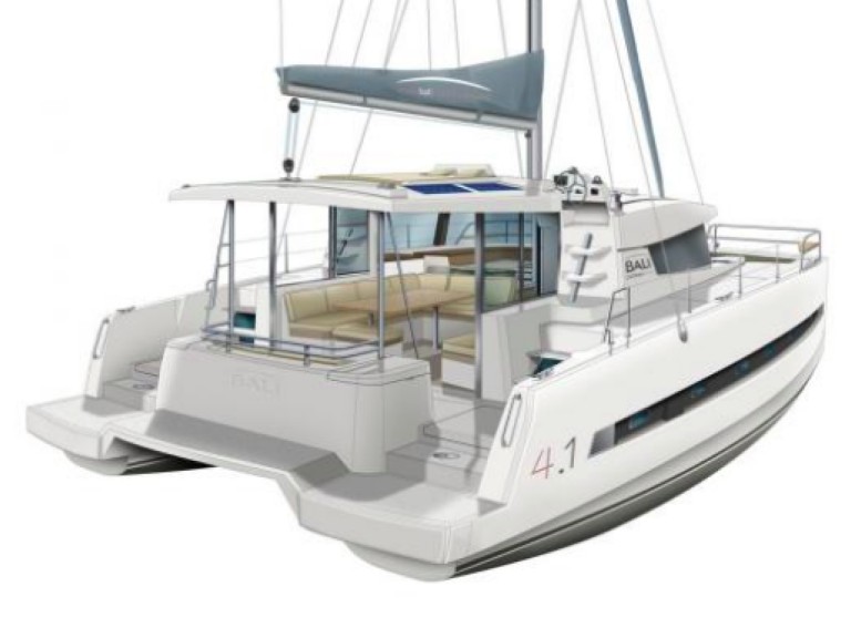 Bali Bali 4.1 mieten Lefkáda