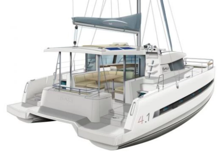 Bali Bali 4.1 mieten Lefkáda