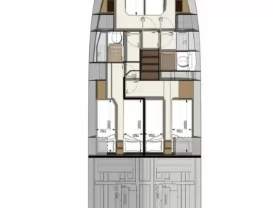 Jeanneau Prestige 460 mieten Rovinj