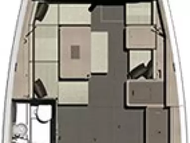 Vermietung Segelboot Dufour mit Führerschein