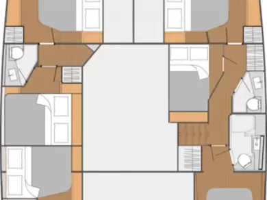 Katamaran mieten in Road Town zum besten Preis