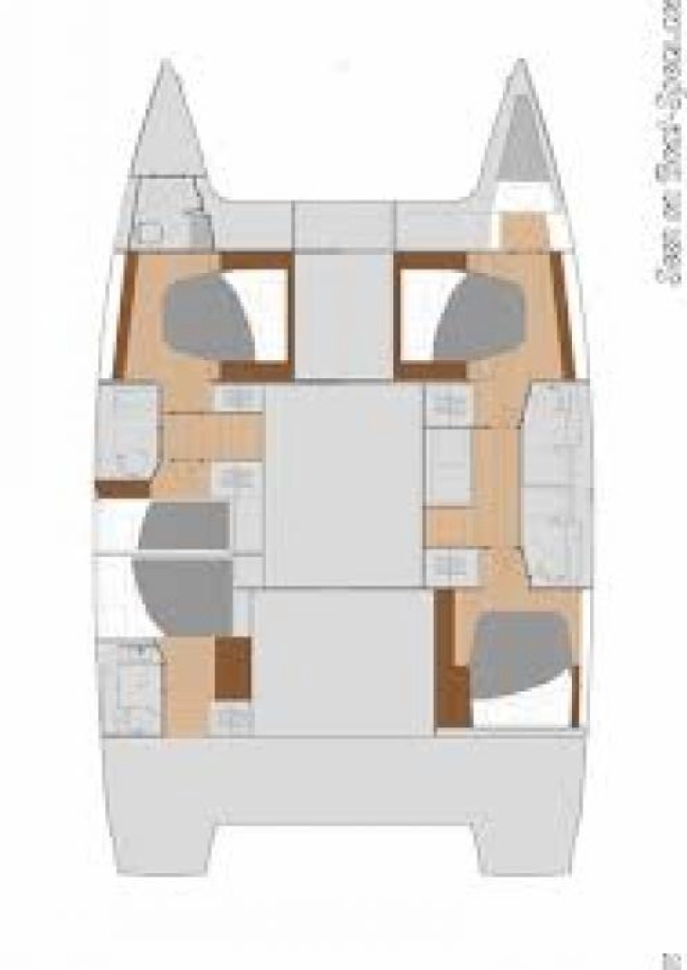 Bootsverleih Fountaine Pajot Saona 47 Mai Khao Samboat