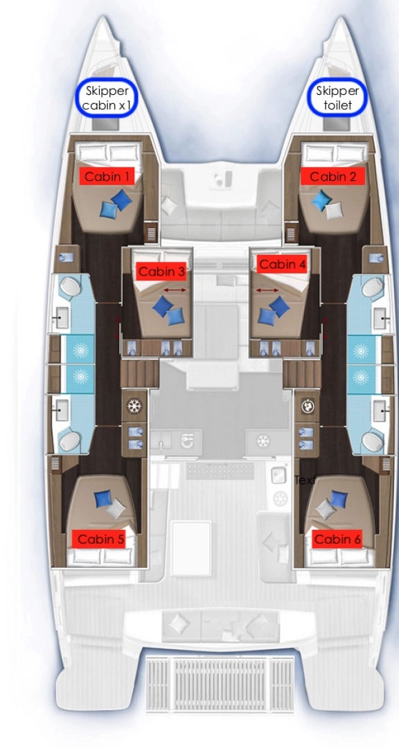 Katamaran mieten in Mai Khao zum besten Preis