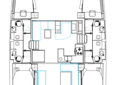 Katamaran mieten in Road Town zum besten Preis