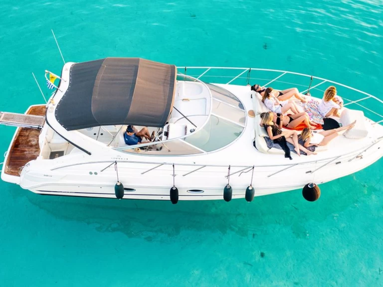 Boot mieten Cannes günstig Zaffiro 34