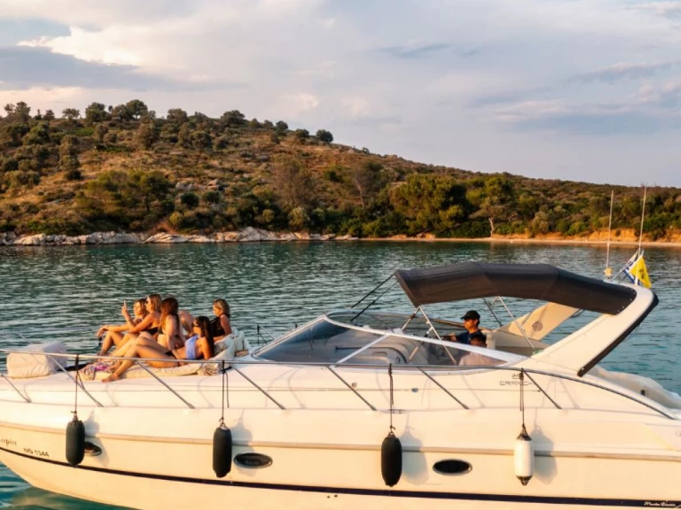 Boot mieten Cannes günstig Zaffiro 34