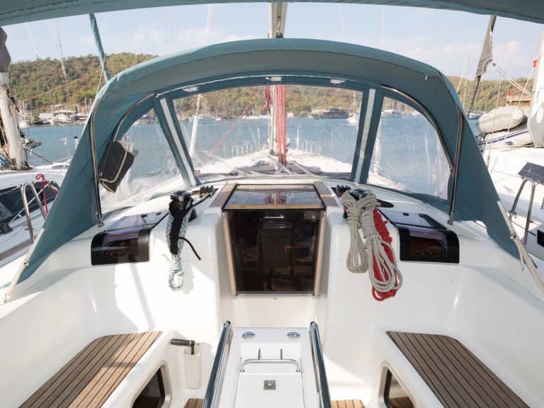 Vermietung Segelboot Jeanneau mit Führerschein