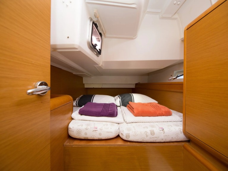 Jeanneau Sun Odyssey 439 Toya mieten Fethiye