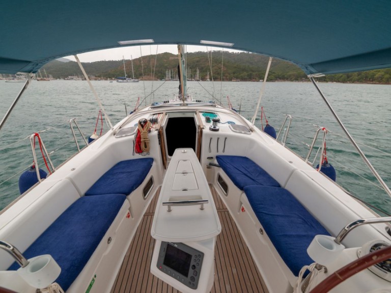Segelboot mieten in Fethiye zum besten Preis