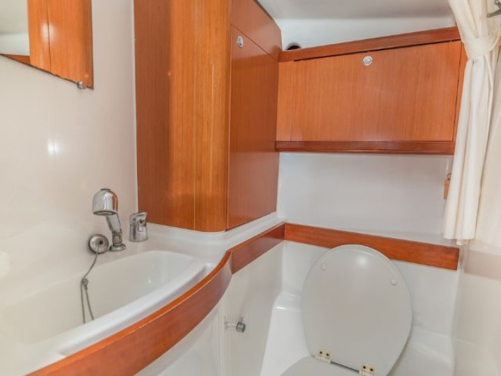 Bénéteau Beneteau Oceanis 40 Cansum mieten Fethiye