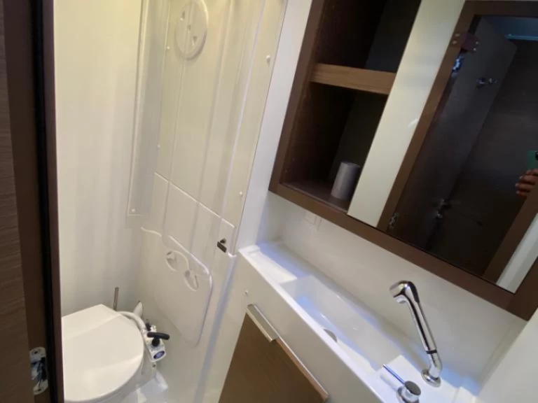 Boot mieten Capo d'Orlando günstig Lagoon 40