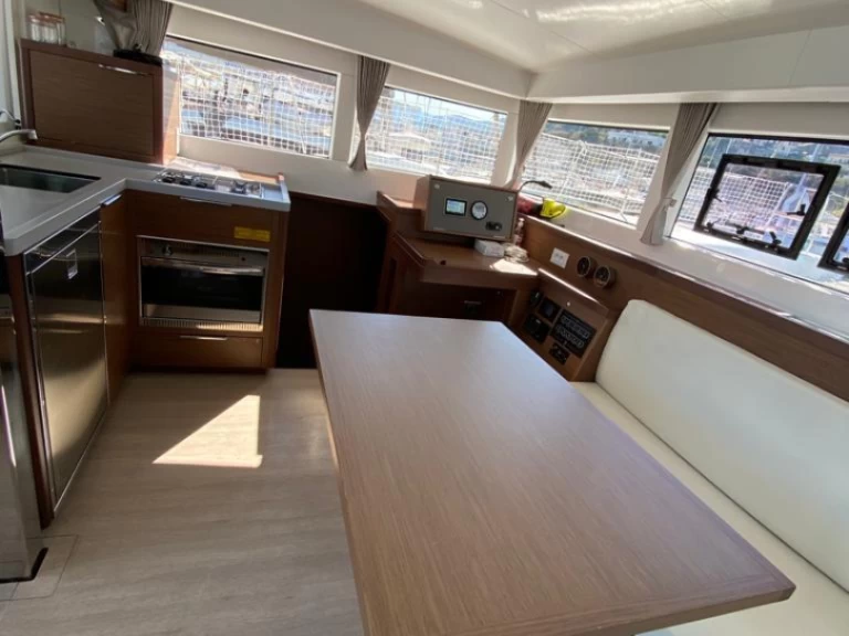 Katamaran mieten in Capo d'Orlando - Lagoon Lagoon 40