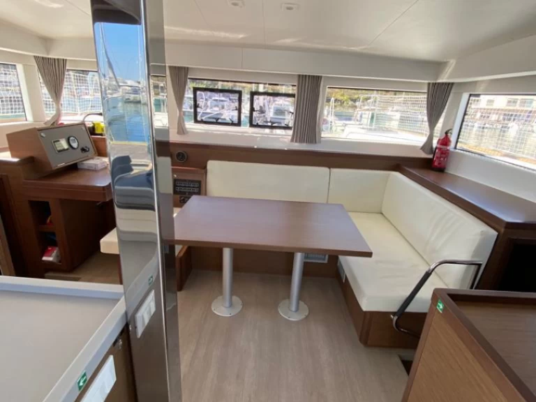 Katamaran mit oder ohne Skipper Lagoon mieten in Capo d'Orlando