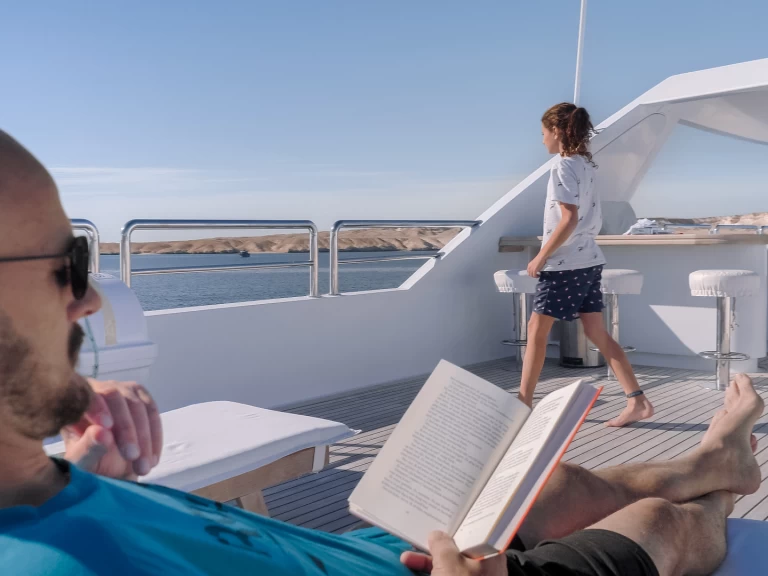 YachtCharter in El Gouna -  M/Y  Seven Spices auf SamBoat