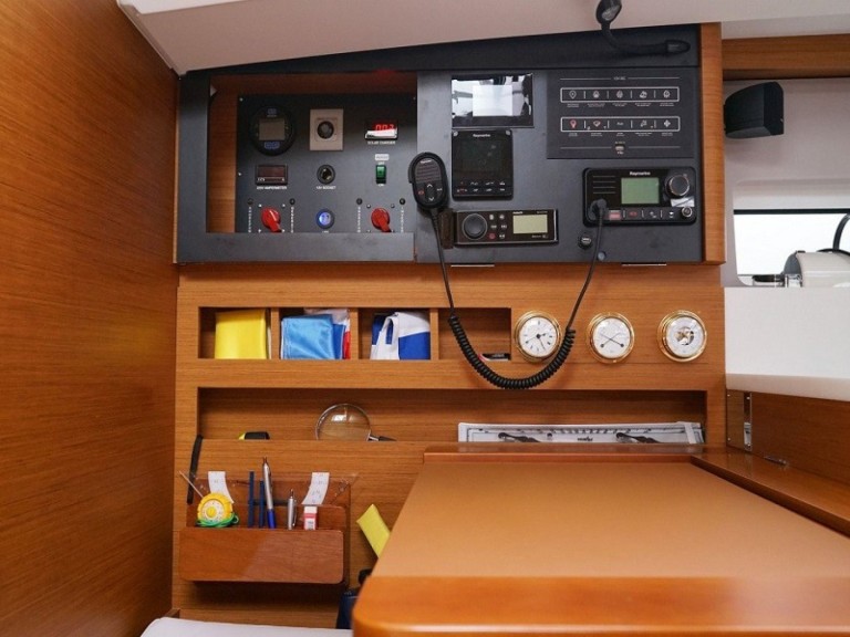 Segelboot mieten in Bodrum - Jeanneau Jeanneau