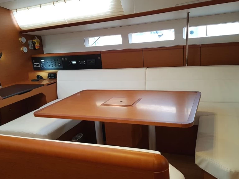 Segelboot mit oder ohne Skipper Jeanneau mieten in Pýlos