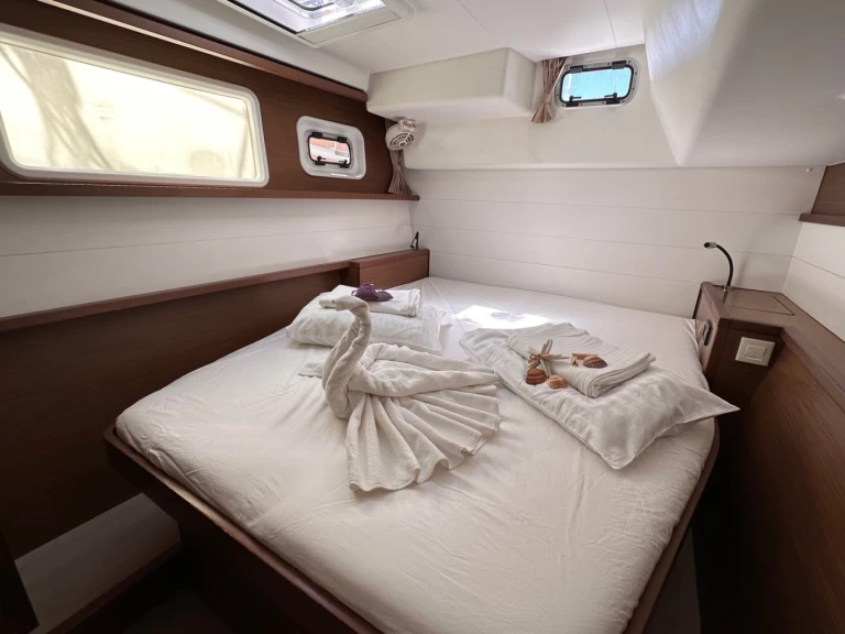 Boot mieten Rogoznica günstig Lagoon 450 Sport Top