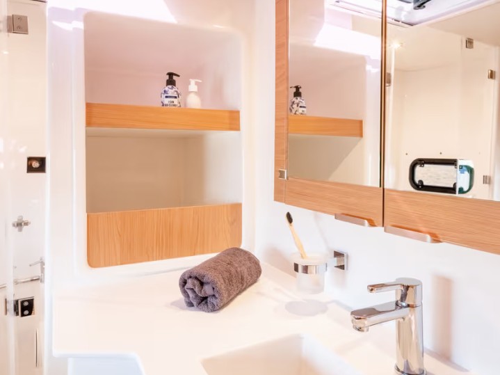 Katamaran mieten in Marmaris - Bali Bali Catspace Voile