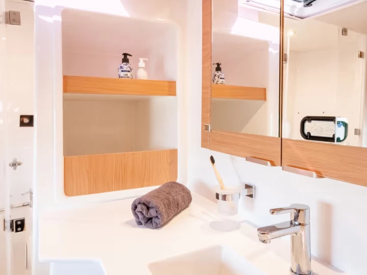 Katamaran mieten in Marmaris - Bali Bali Catspace Voile