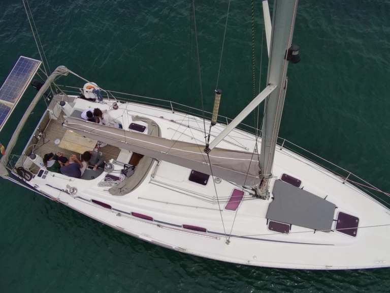 Bavaria Bavaria 40 Cruiser mieten Palma de Mallorca