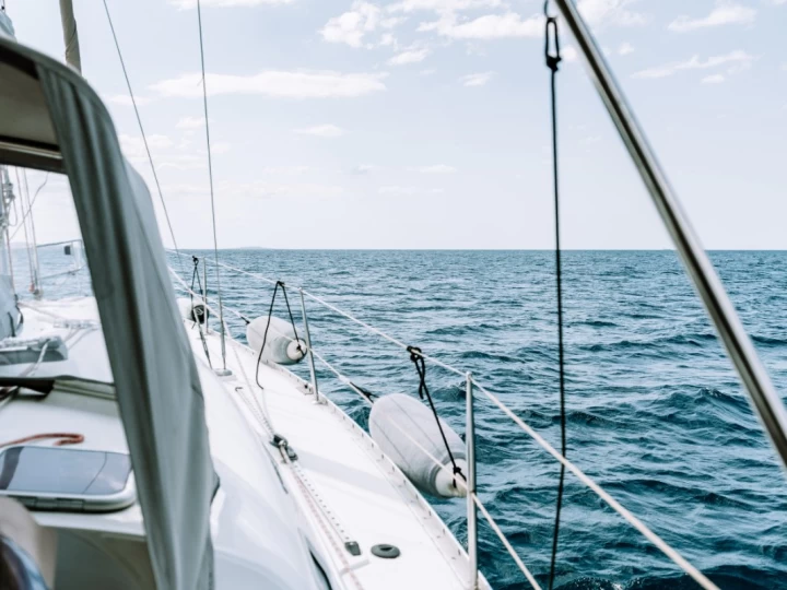 Segelboot mieten in Kallithea - Bénéteau oceanis clipper 361