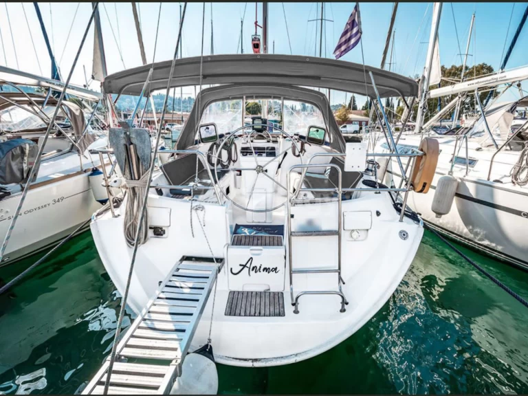 Segelboot mit oder ohne Skipper Bénéteau mieten in Kallithea