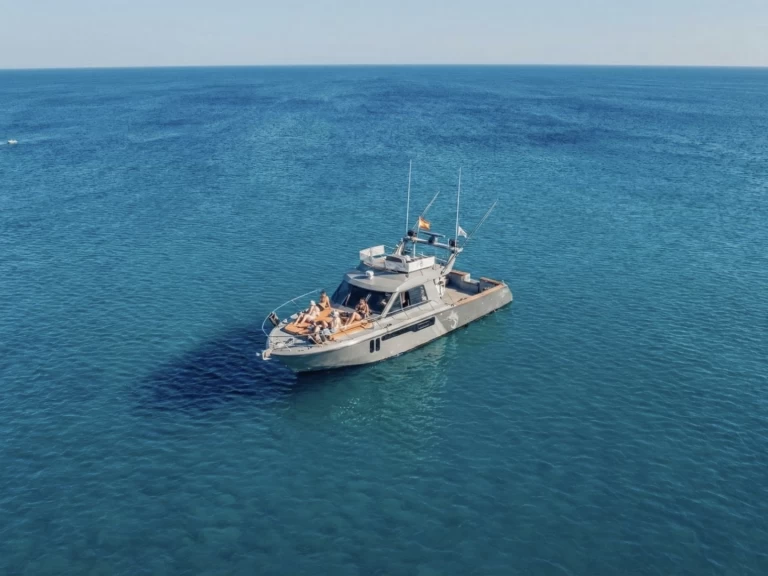 Motorboot mieten in Gijón zum besten Preis