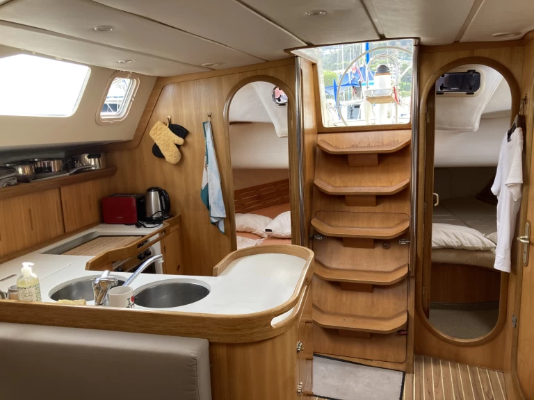 Kirie Feeling 416 mieten Arzal