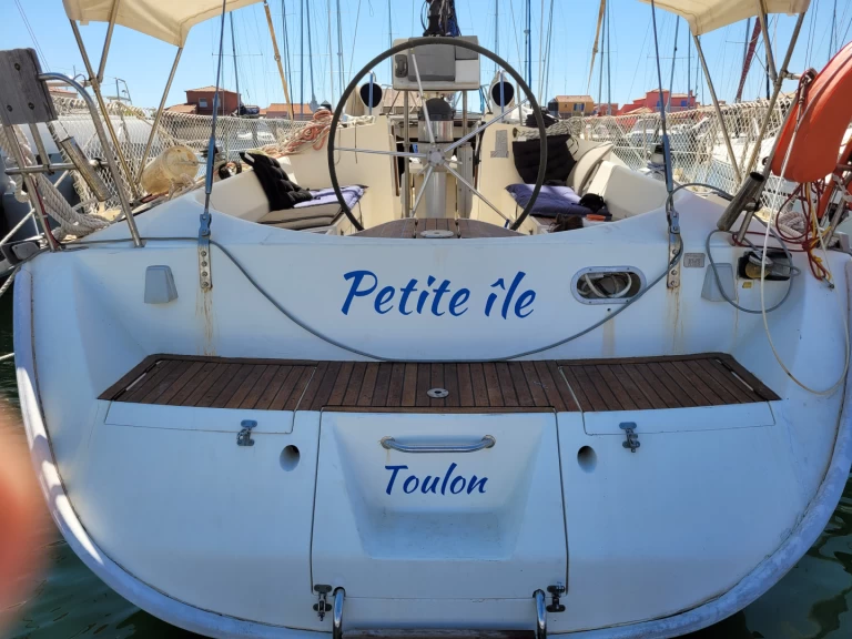 Segelboot mieten in Port Leucate - Bénéteau Oceanis 430