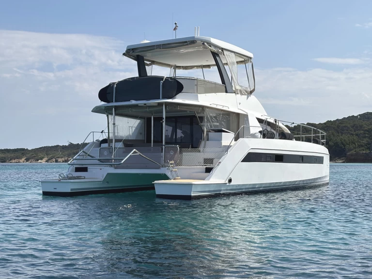 Vermietung Motorboot Leopard mit Führerschein