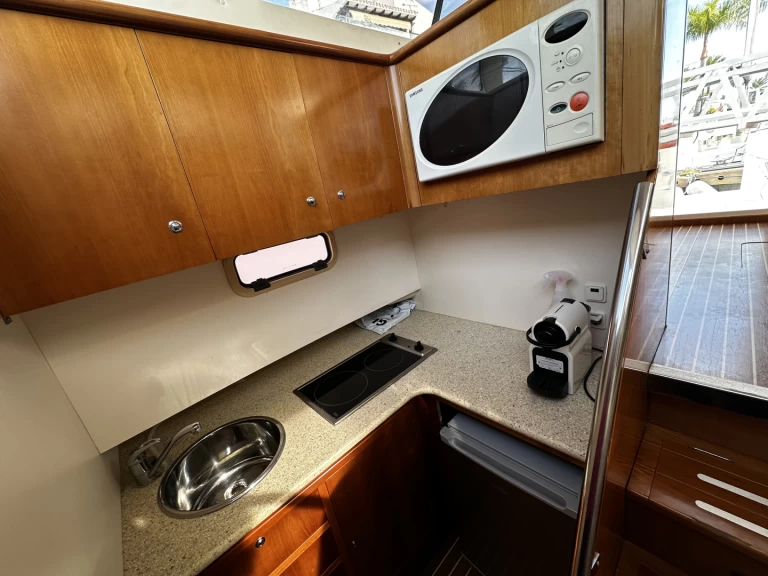 Boot mieten Marbella günstig R12,50