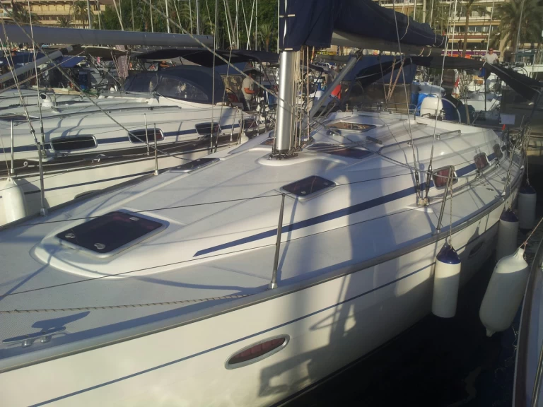 Segelboot mieten in Palma de Mallorca - Bavaria Bavaria 40 Cruiser