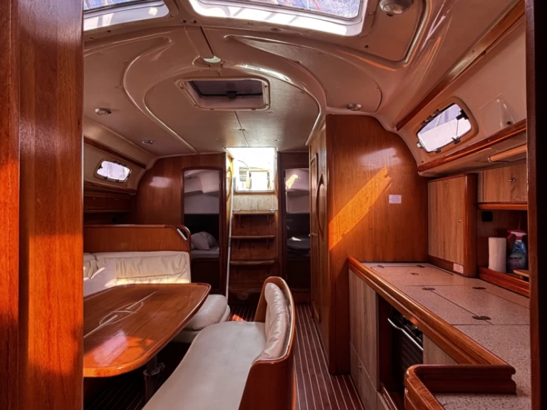 Boot mieten Palma de Mallorca günstig Bavaria 40 Cruiser