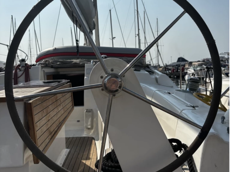 Segelboot mieten in Palma de Mallorca - Bavaria Bavaria 40 Cruiser