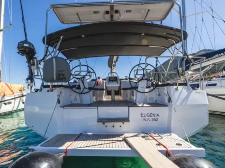 Segelboot mit oder ohne Skipper Bavaria mieten in Nikiána