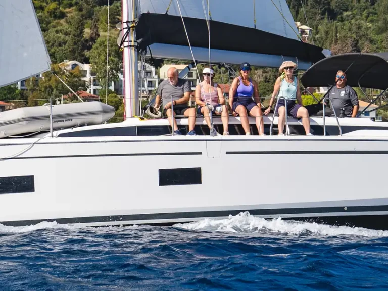 Vermietung Segelboot Bavaria mit Führerschein